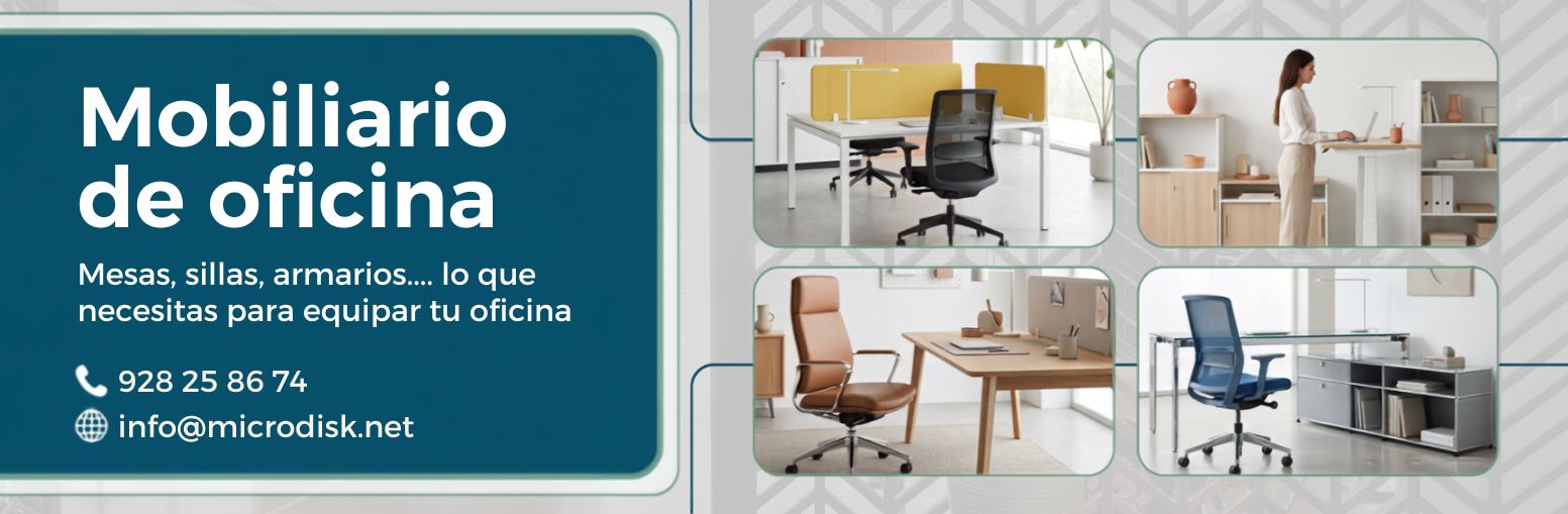Mobiliario de oficina